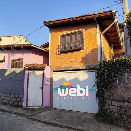 Webi Coliving - Joao Paulo - Florianopolis-Sc Hostel Ngoại thất bức ảnh